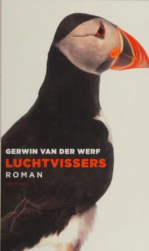 Cover van Luchtvissers