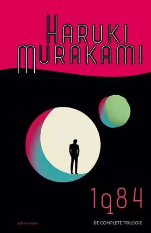 Cover van 1q84