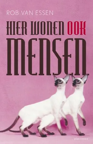 Cover van Hier wonen ook mensen