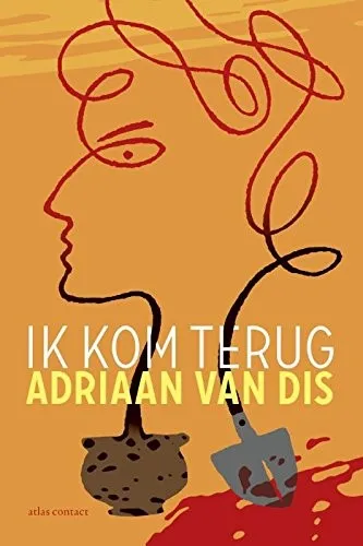 Cover van Ik kom terug