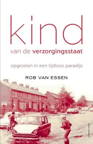 Cover van Kind van de verzorgingsstaat