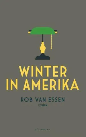Cover van Winter in Amerika