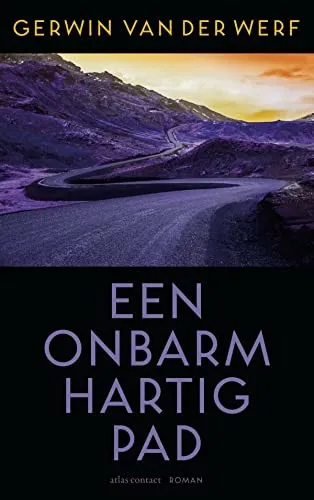 Cover van Een onbarmhartig pad