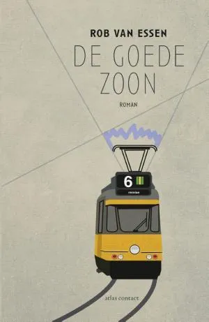 Cover van De goede zoon