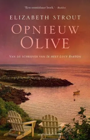 Cover van Opnieuw Olive