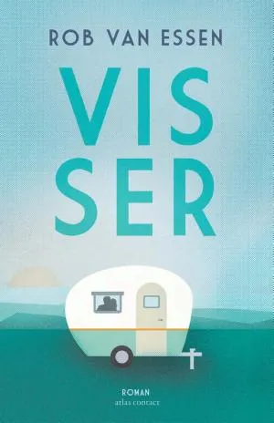 Cover van Visser