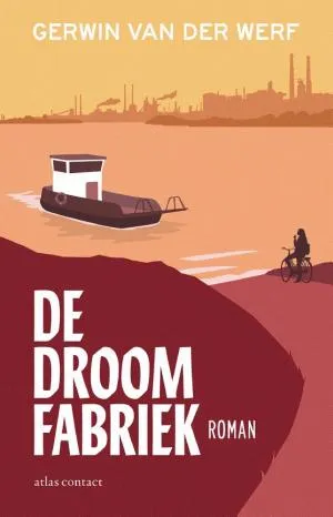 Cover van De droomfabriek
