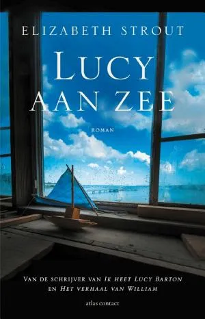 Cover van Lucy aan zee
