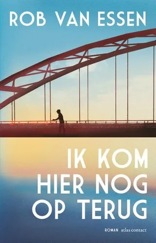 Cover van Ik kom hier nog op terug