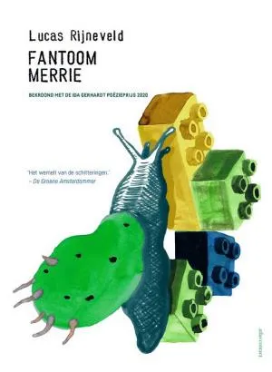 Cover van Fantoommerrie