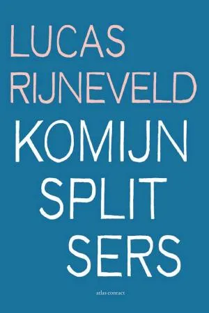 Cover van Komijnsplitsers