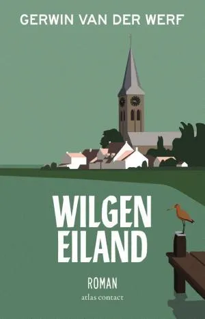 Cover van Wilgeneiland