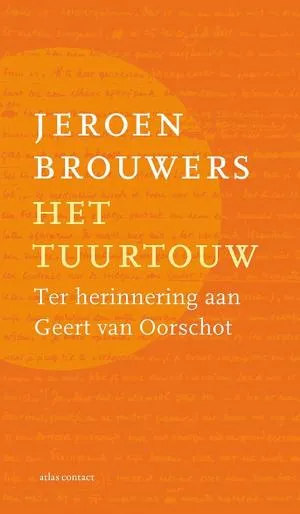 Cover van Het tuurtouw