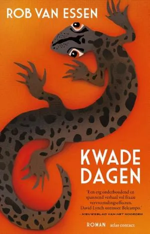 Beste boek van Rob van Essen