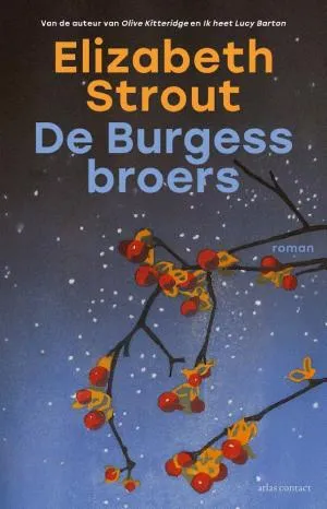 Cover van De Burgess-broers