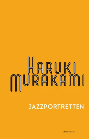 Cover van Jazzportretten