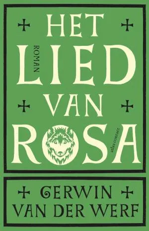 Beste boek van Gerwin van der Werf