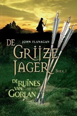 Cover van De ruïnes van Gorlan