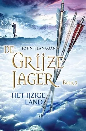 Cover van Het ijzige land