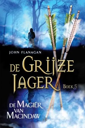 Cover van De magiër van Macindaw