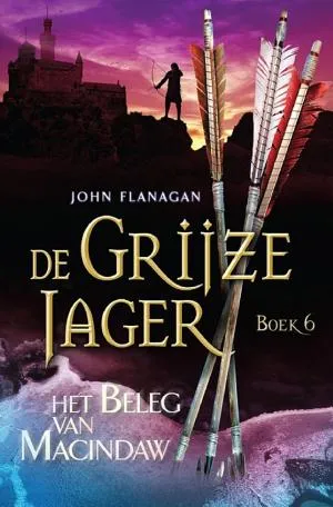 Cover van Het beleg van Macindaw