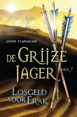 Cover van Losgeld voor Erak