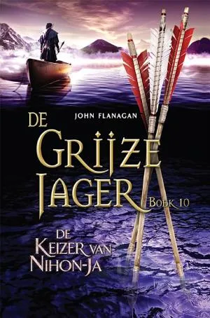 Cover van De keizer van Nihon-Ja