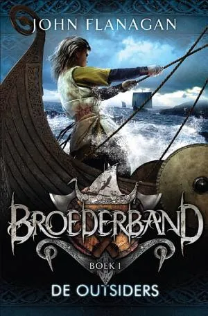 Cover van De outsiders