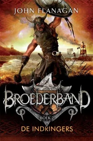 Cover van De indringers