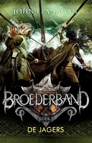 Cover van De jagers