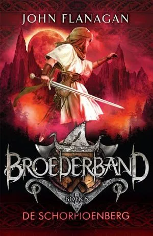 Cover van De schorpioenberg