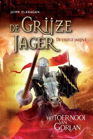 Cover van Het toernooi van Gorlan
