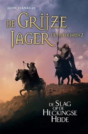 Cover van De Slag op de Heckingse Heide