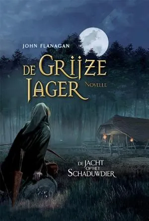 Cover van De jacht op het schaduwdier