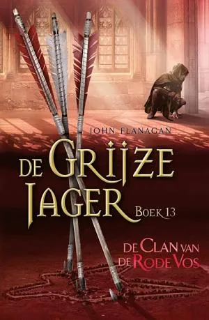 Cover van De Clan van de Rode Vos