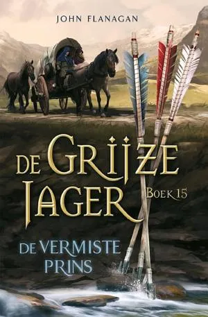 Cover van De vermiste prins