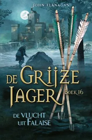 Cover van De vlucht uit Falaise