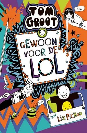 Cover van Gewoon voor de lol