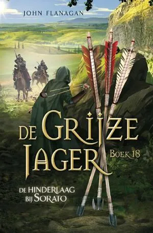 Beste boek van John Flanagan