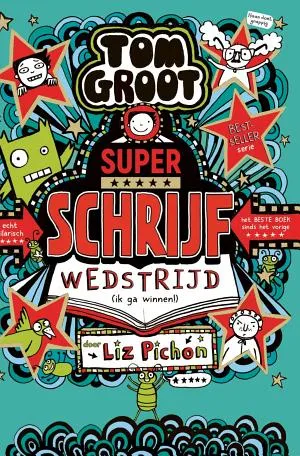 Beste boek van Liz Pichon