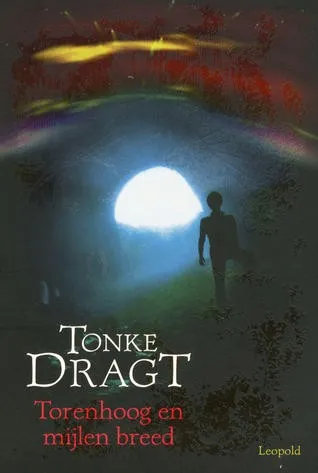 Cover van Torenhoog en mijlen breed