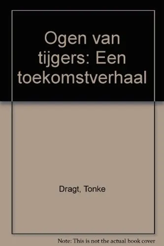Cover van Ogen van tijgers