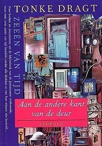 Cover van Aan de andere kant van de deur