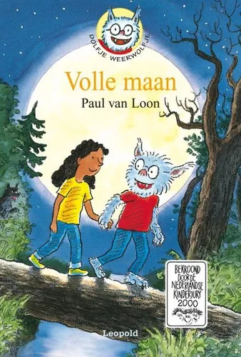 Cover van Volle maan