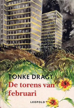 Cover van De torens van februari