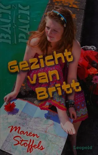 Cover van Gezicht van Britt