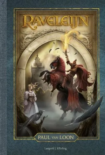 Cover van Raveleijn