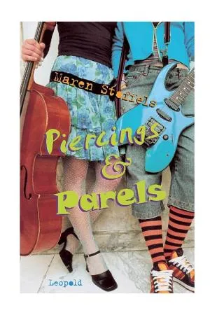 Cover van Piercings & Parels