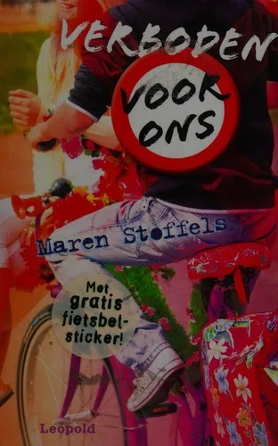 Cover van Verboden voor ons