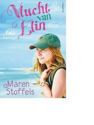 Cover van Vlucht van Elin